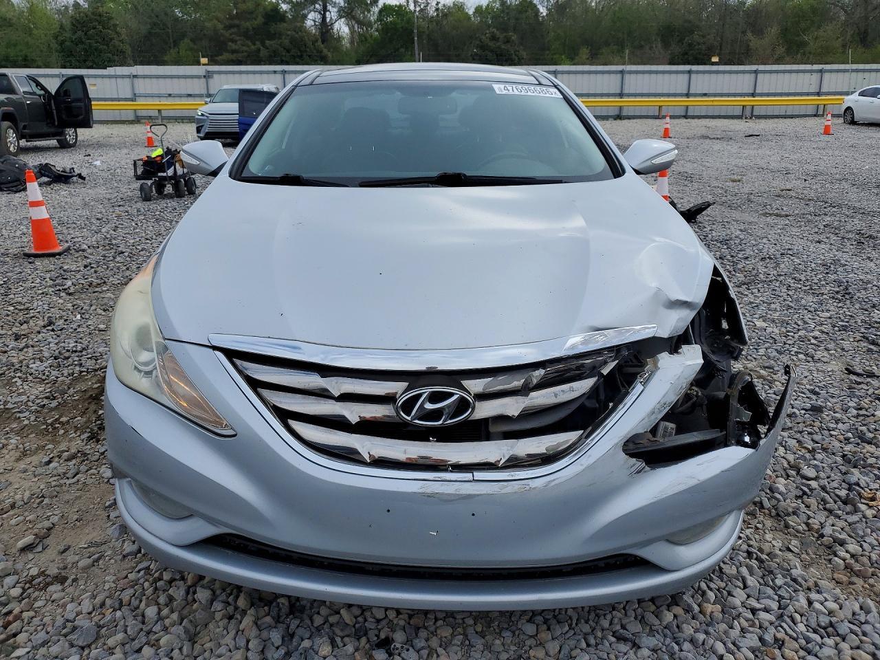2012 HYUNDAI SONATA