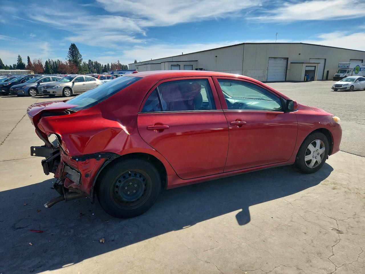 2010 TOYOTA COROLLA