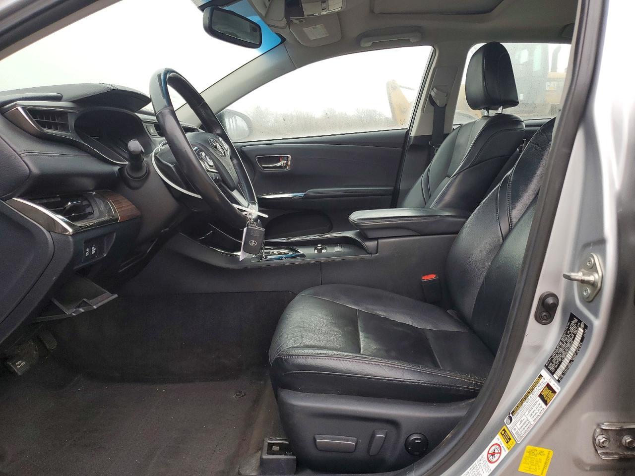 2015 TOYOTA Avalon