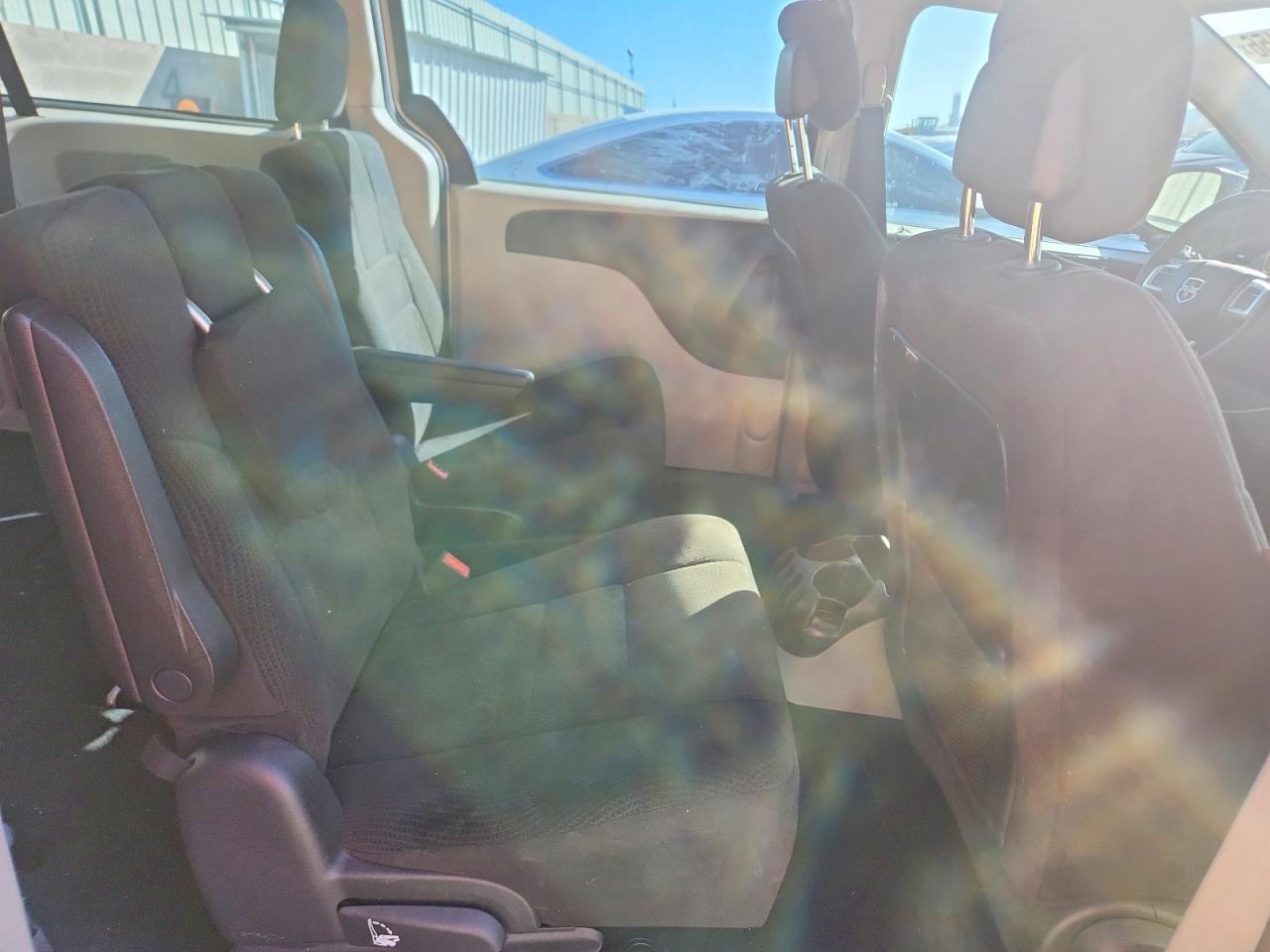 2013 DODGE GRAND CARAVAN