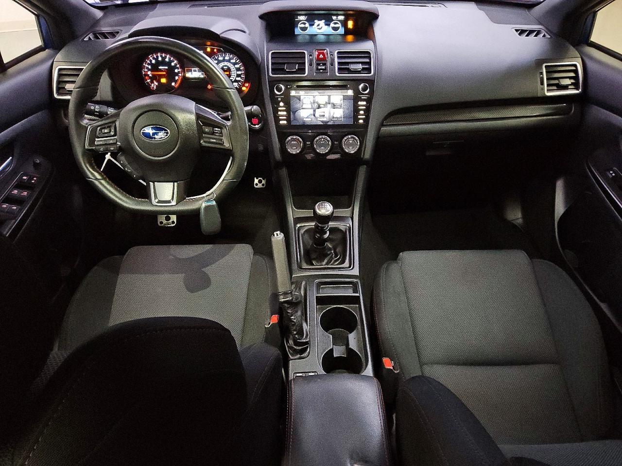 2021 SUBARU WRX