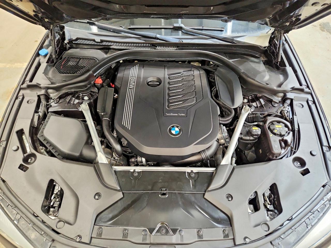 2020 BMW 5 series