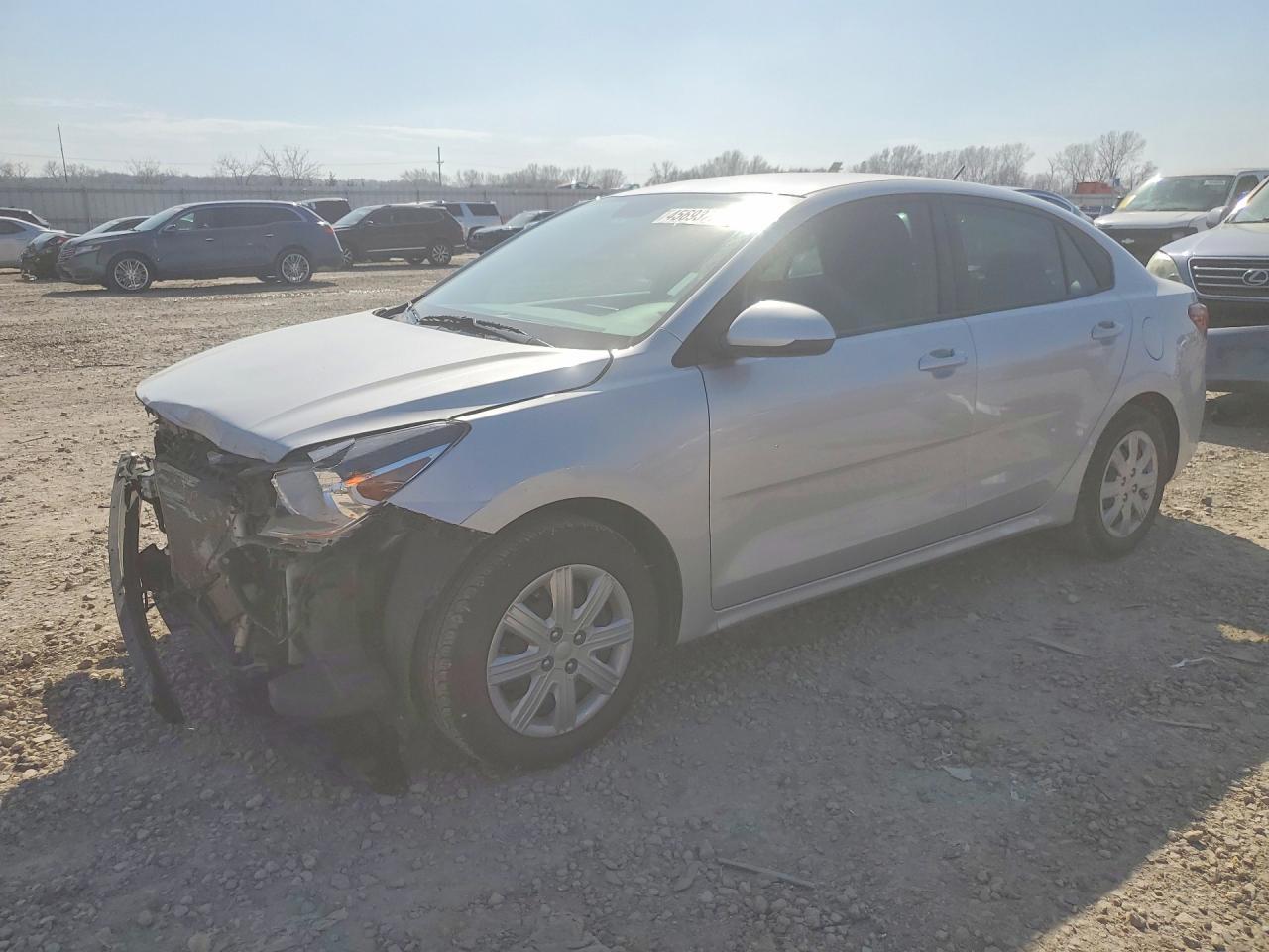 2021 KIA RIO