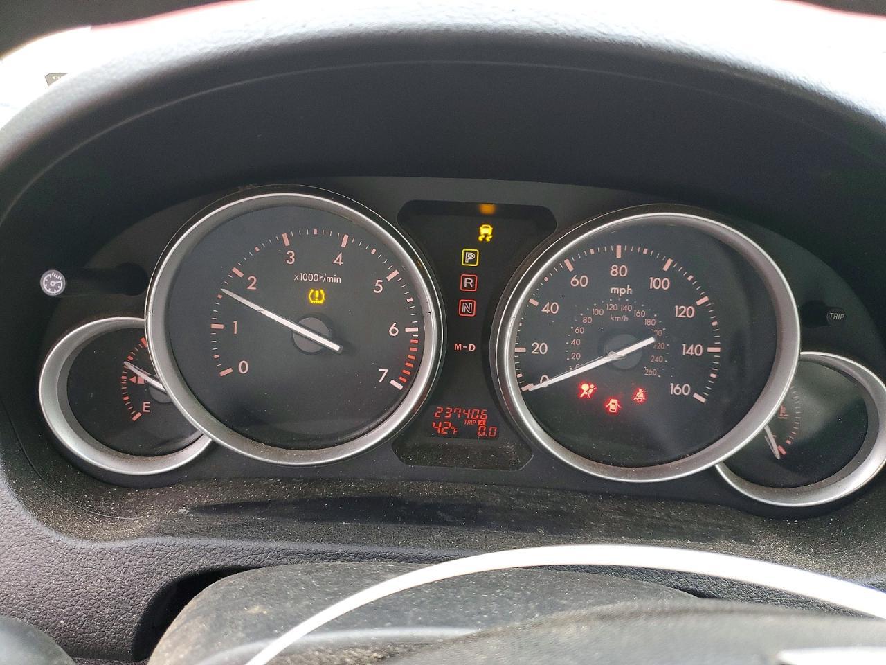 2009 MAZDA 6