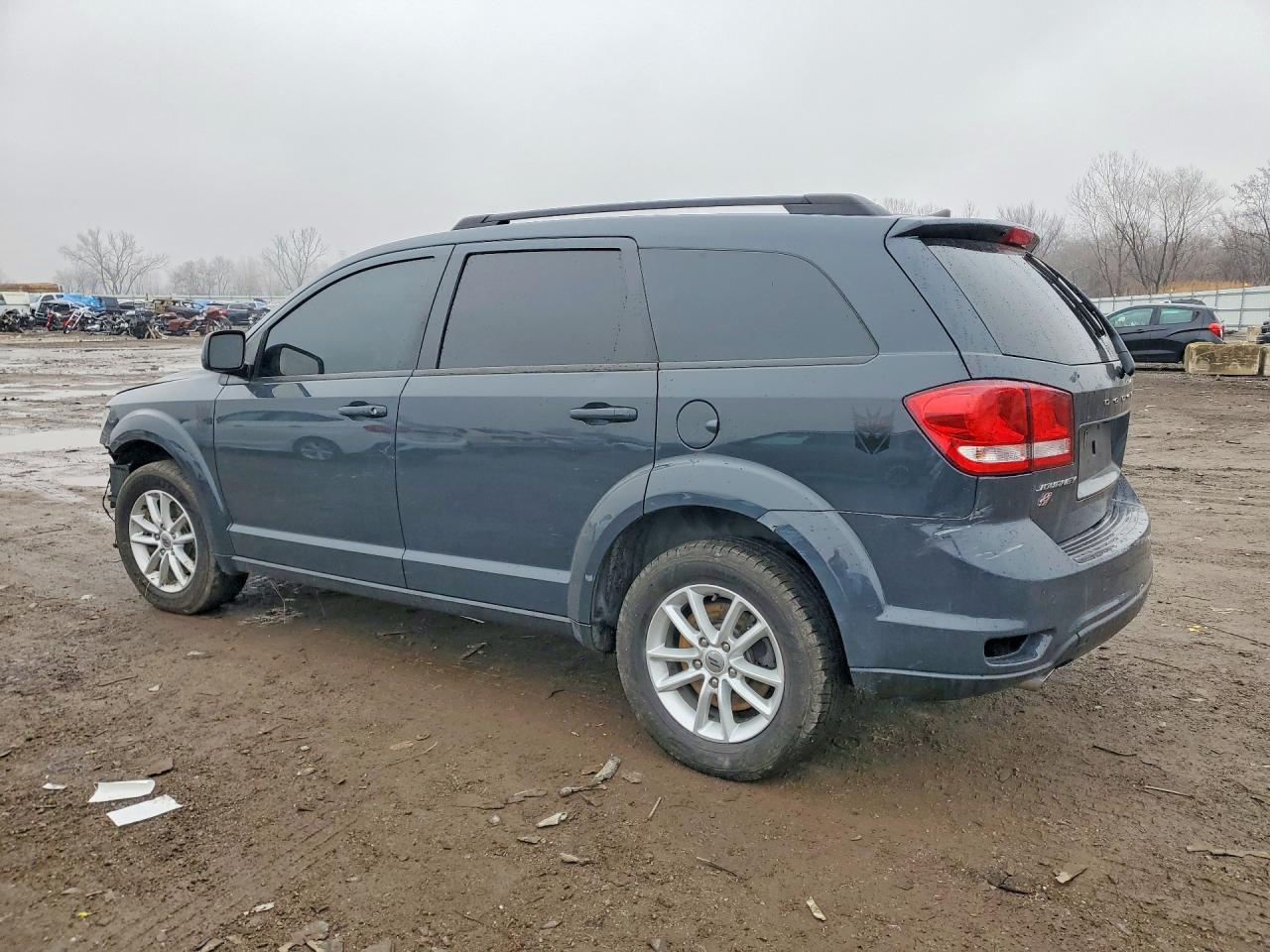 2018 DODGE JOURNEY