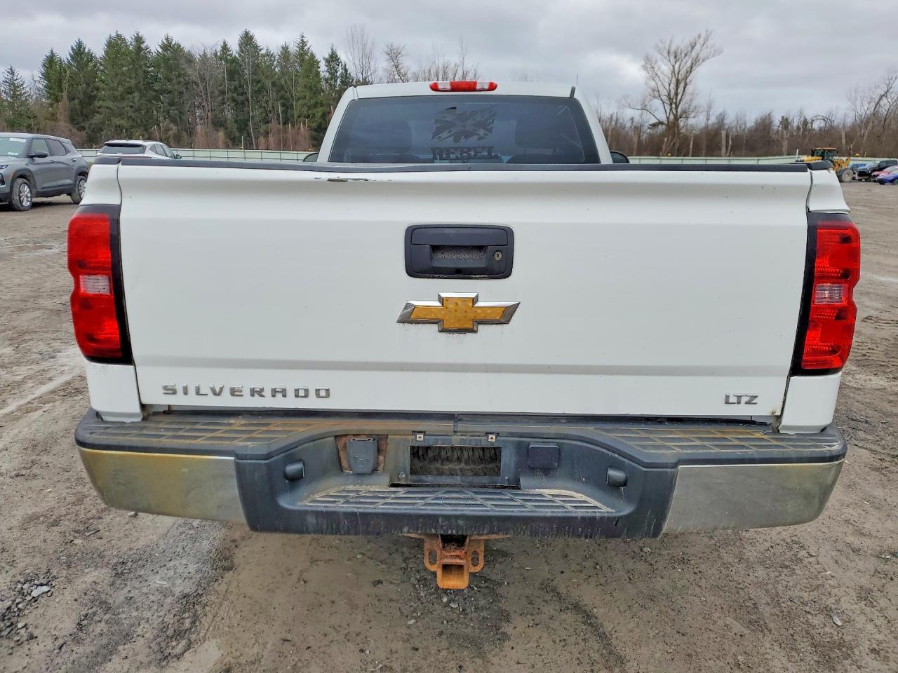 2011 CHEVROLET Silverado