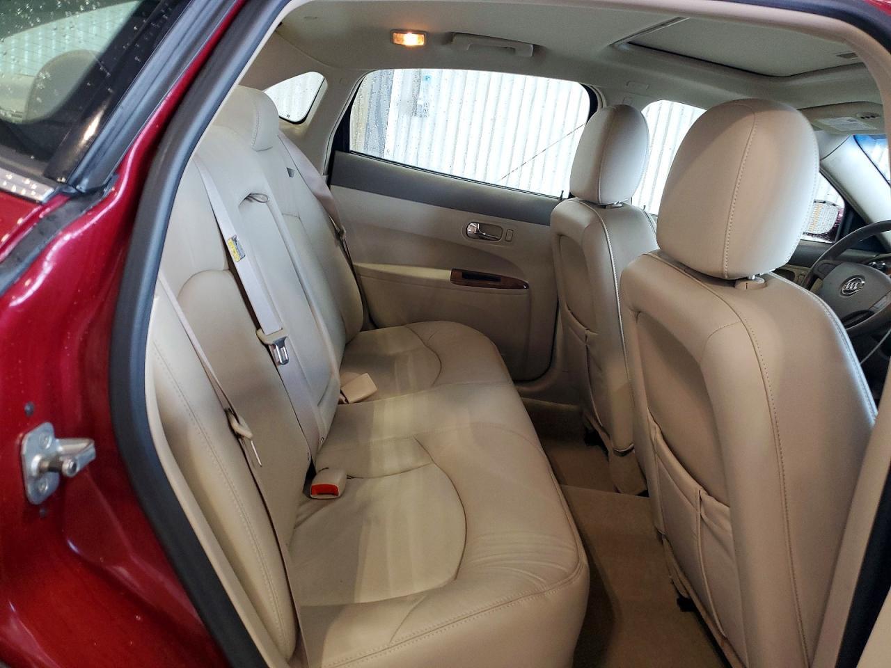 2006 BUICK LACROSSE