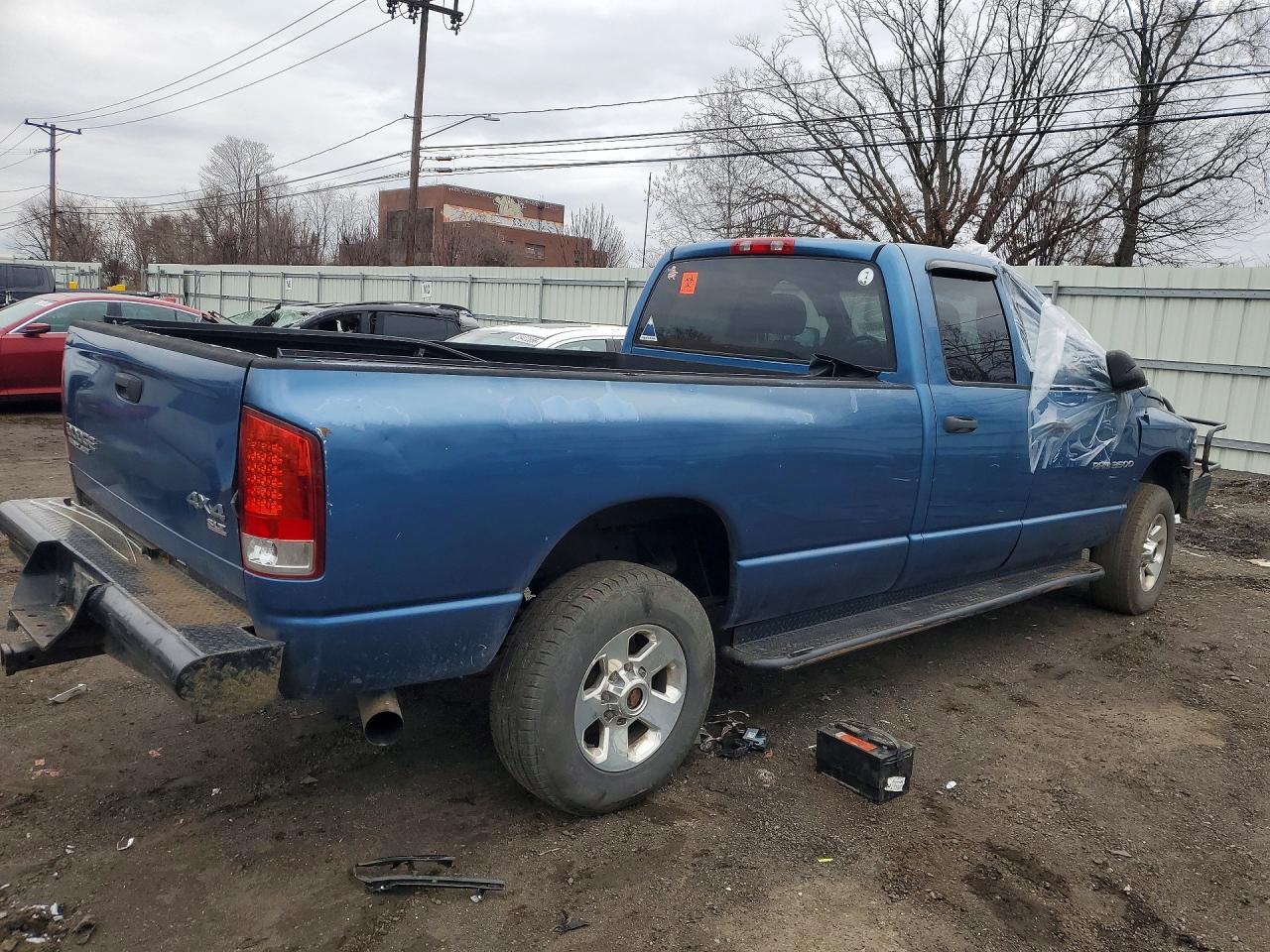 2003 DODGE Ram 3500