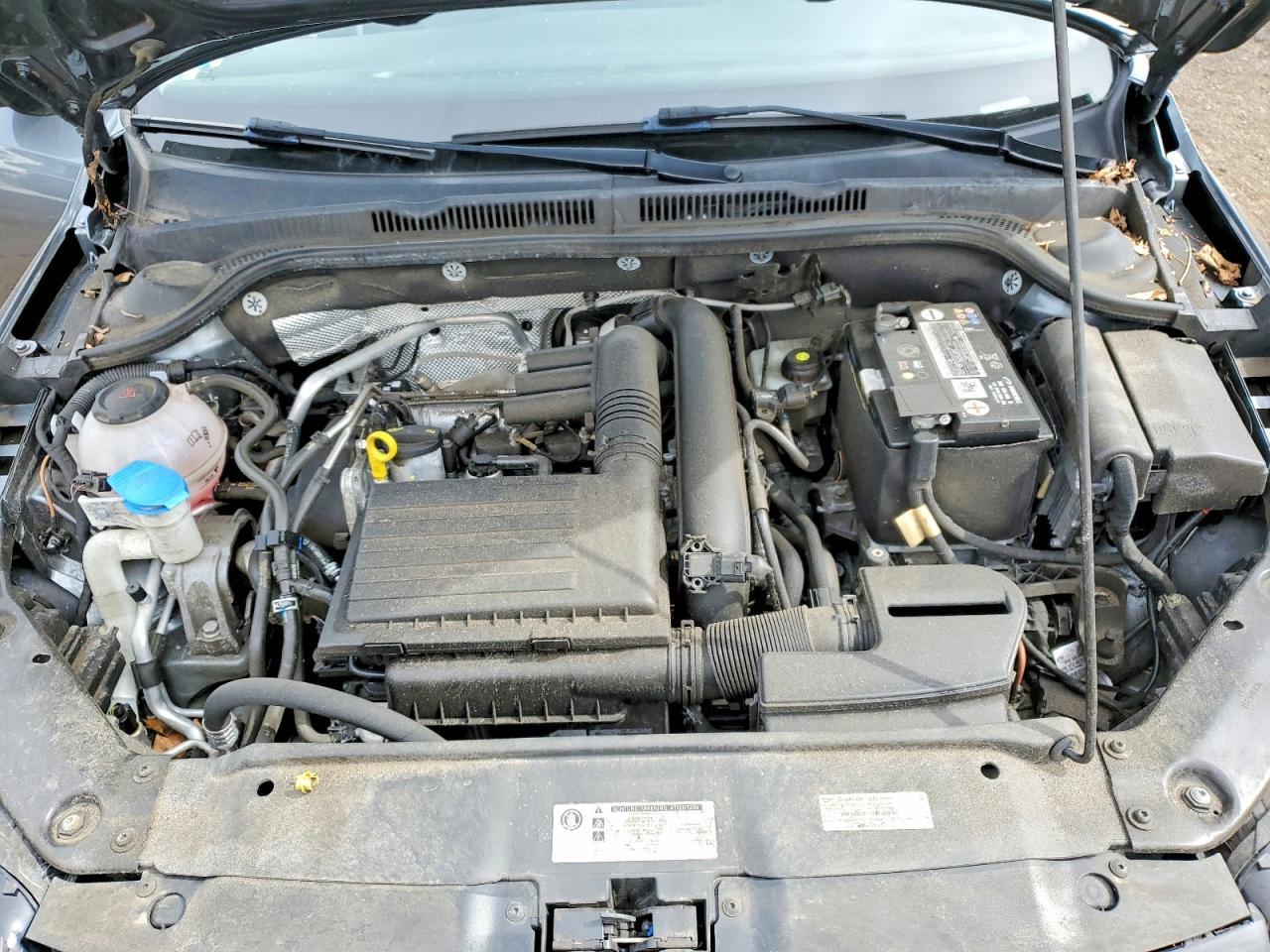 2018 VOLKSWAGEN JETTA