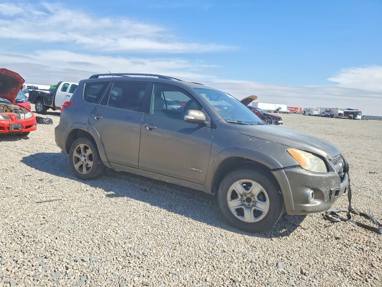 2010 TOYOTA RAV4