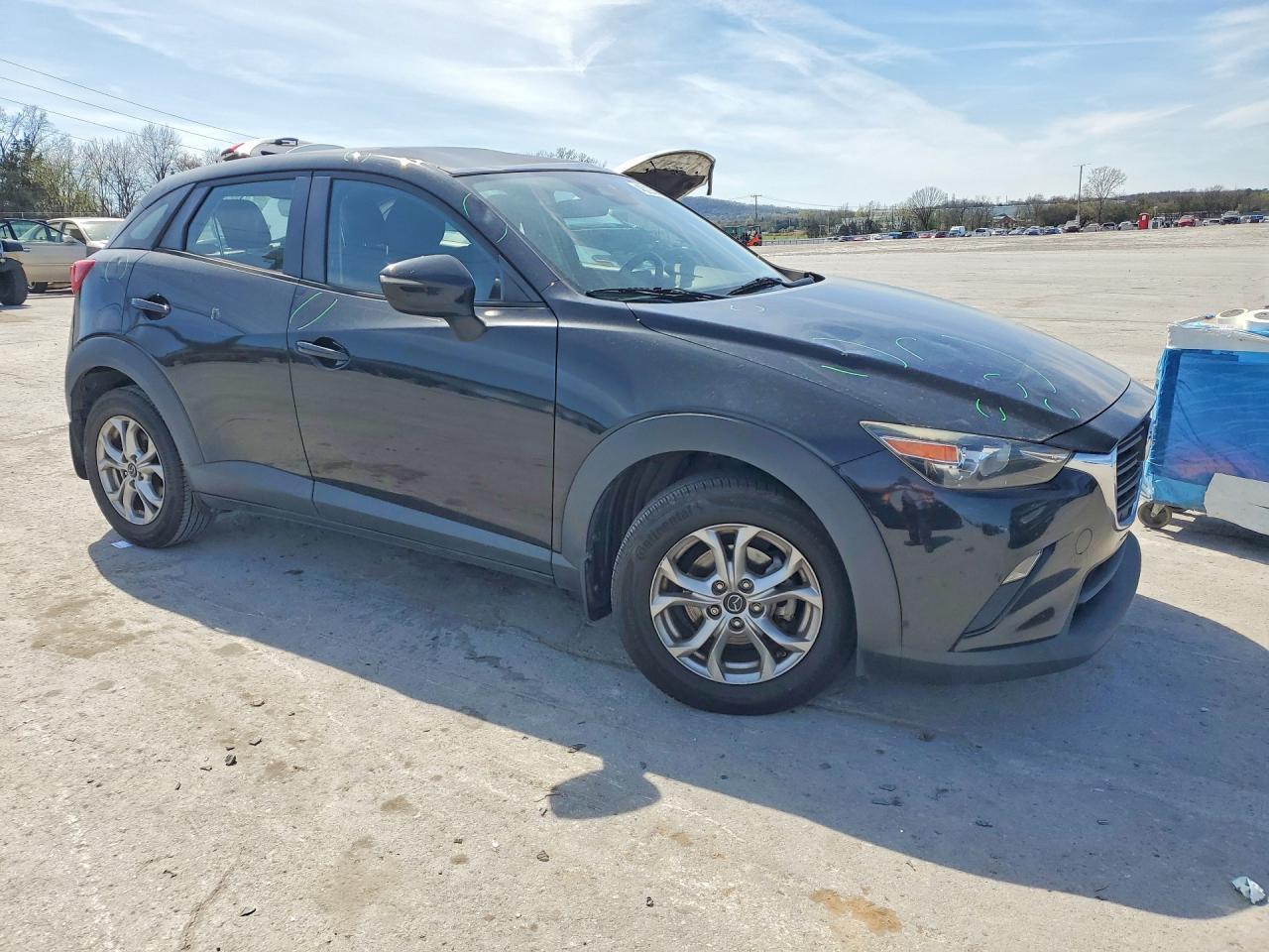 2019 MAZDA CX-3