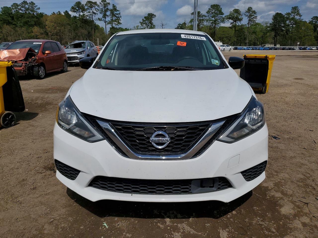 2018 NISSAN SENTRA