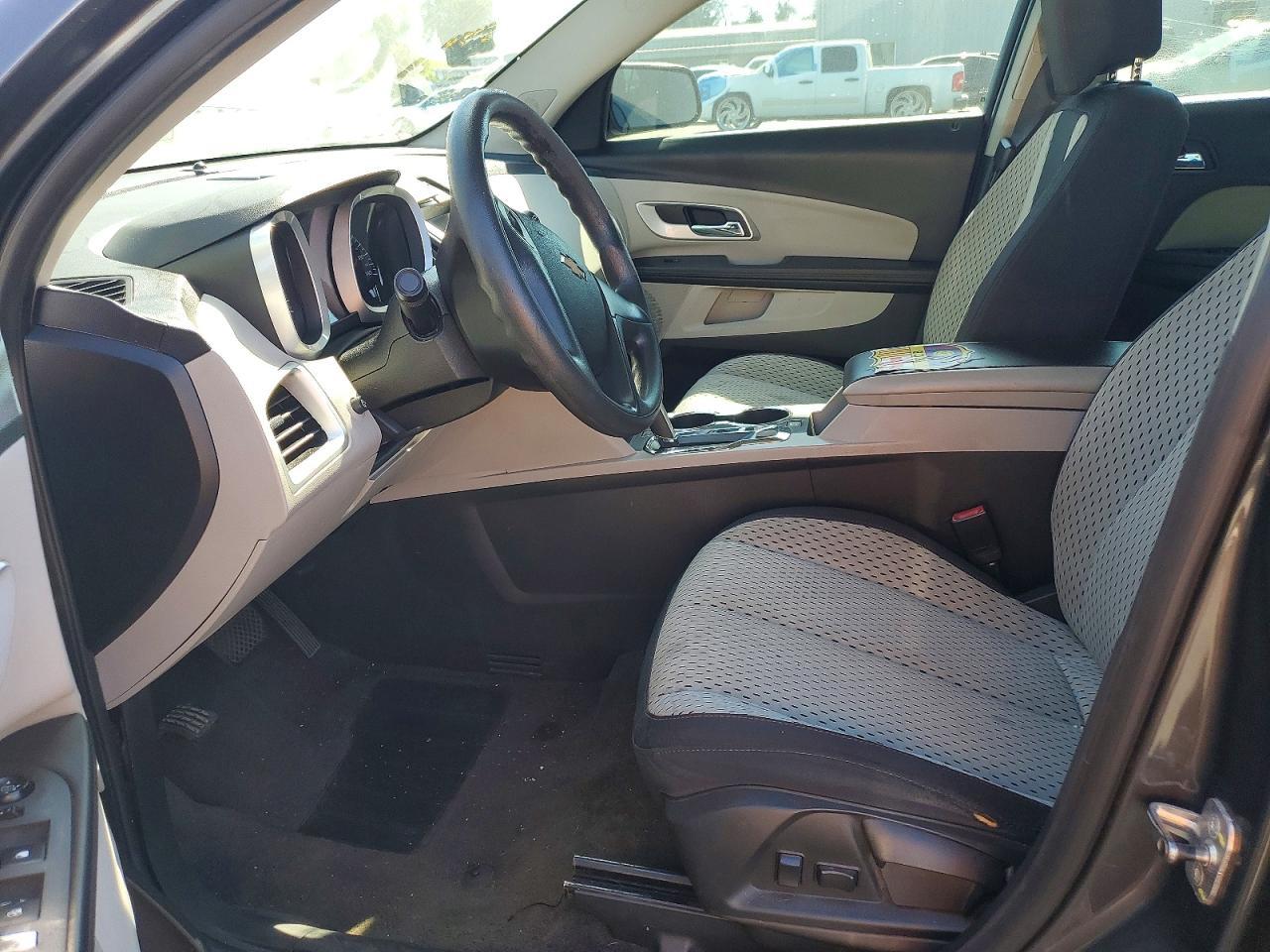 2011 CHEVROLET EQUINOX