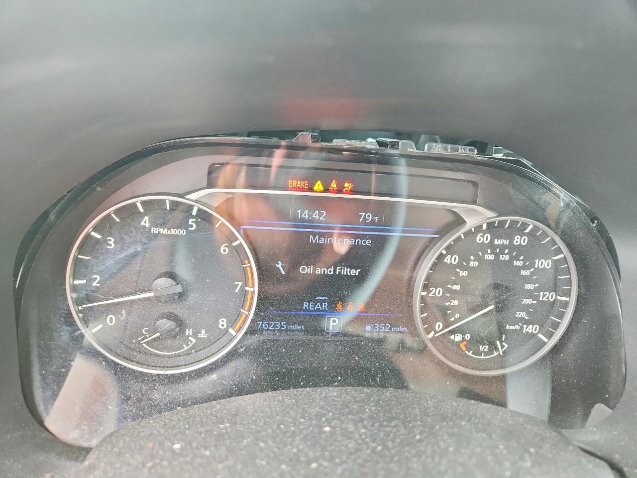 2023 NISSAN ALTIMA