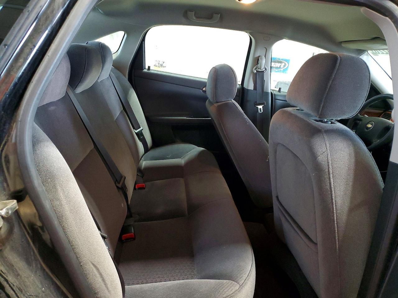 2008 CHEVROLET IMPALA
