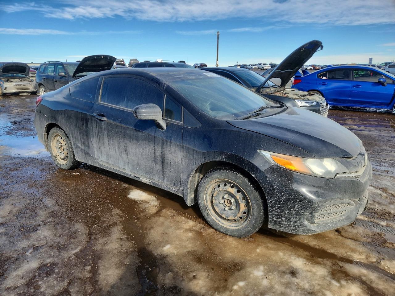 2015 HONDA CIVIC