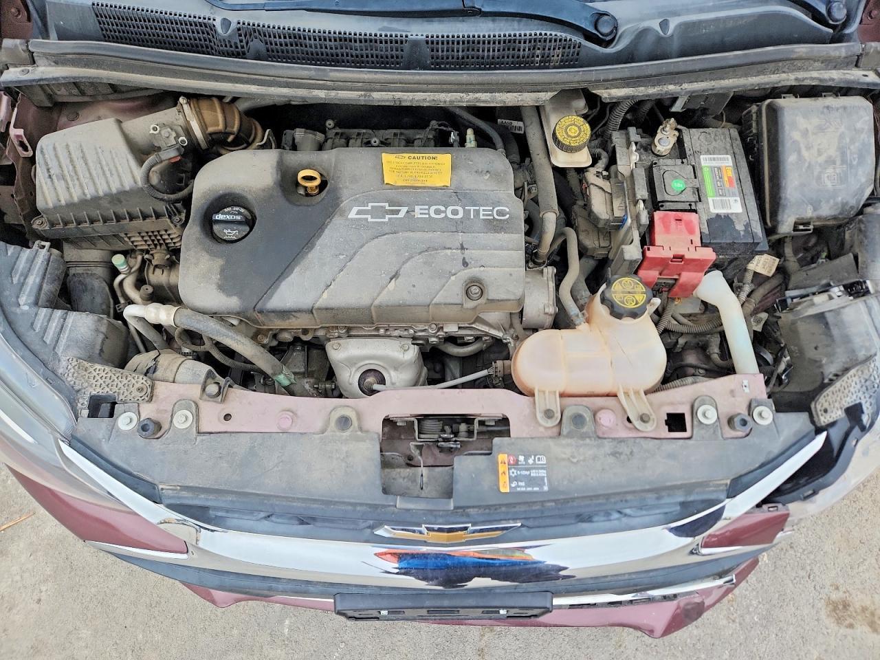 2019 CHEVROLET Spark