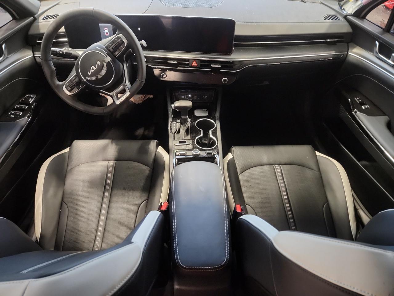 2026 KIA K5
