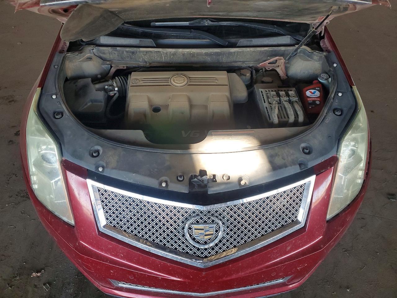 2013 CADILLAC SRX