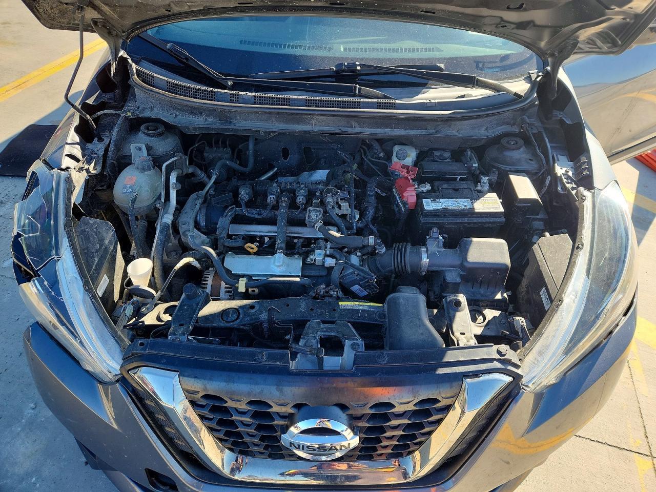 2020 NISSAN KICKS