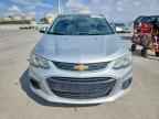 2018 CHEVROLET SONIC