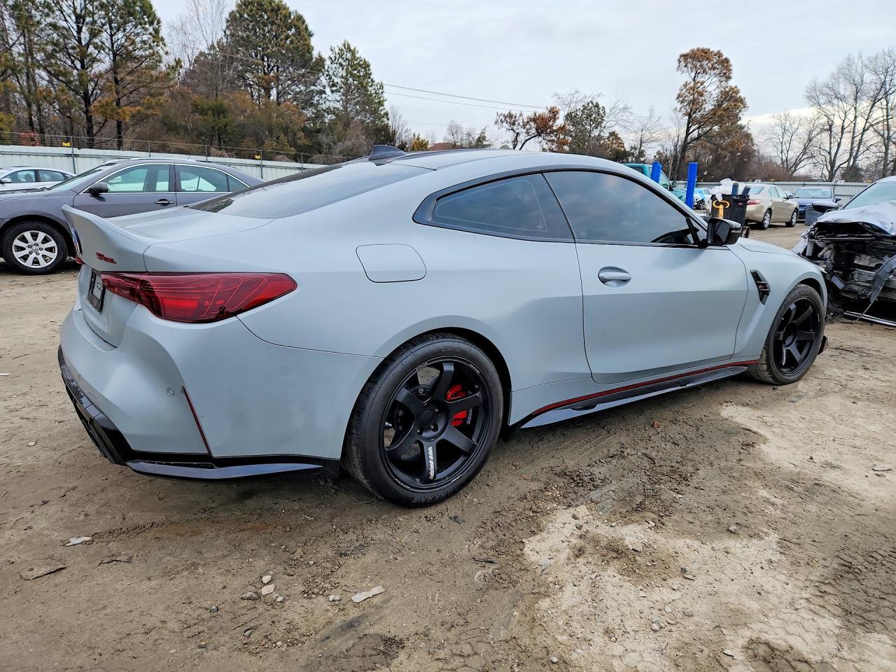 2023 BMW M4