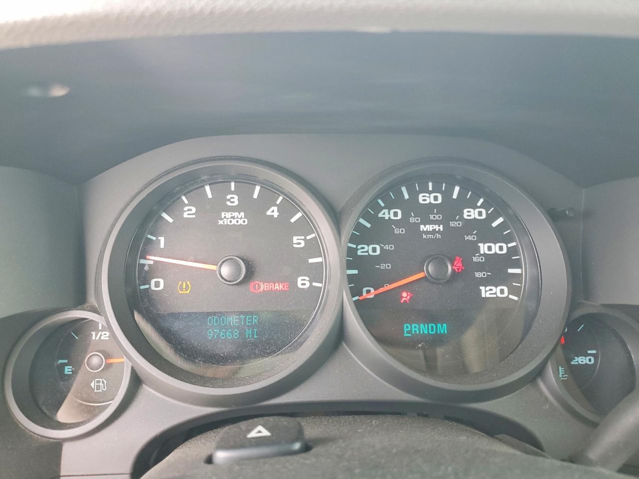 2013 GMC Sierra