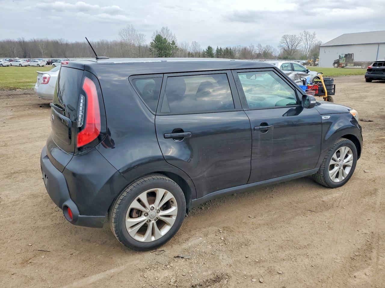 2014 KIA SOUL