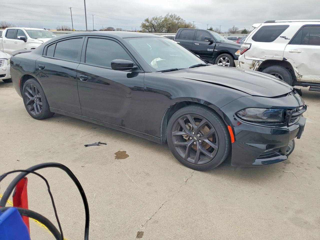 2023 DODGE CHARGER