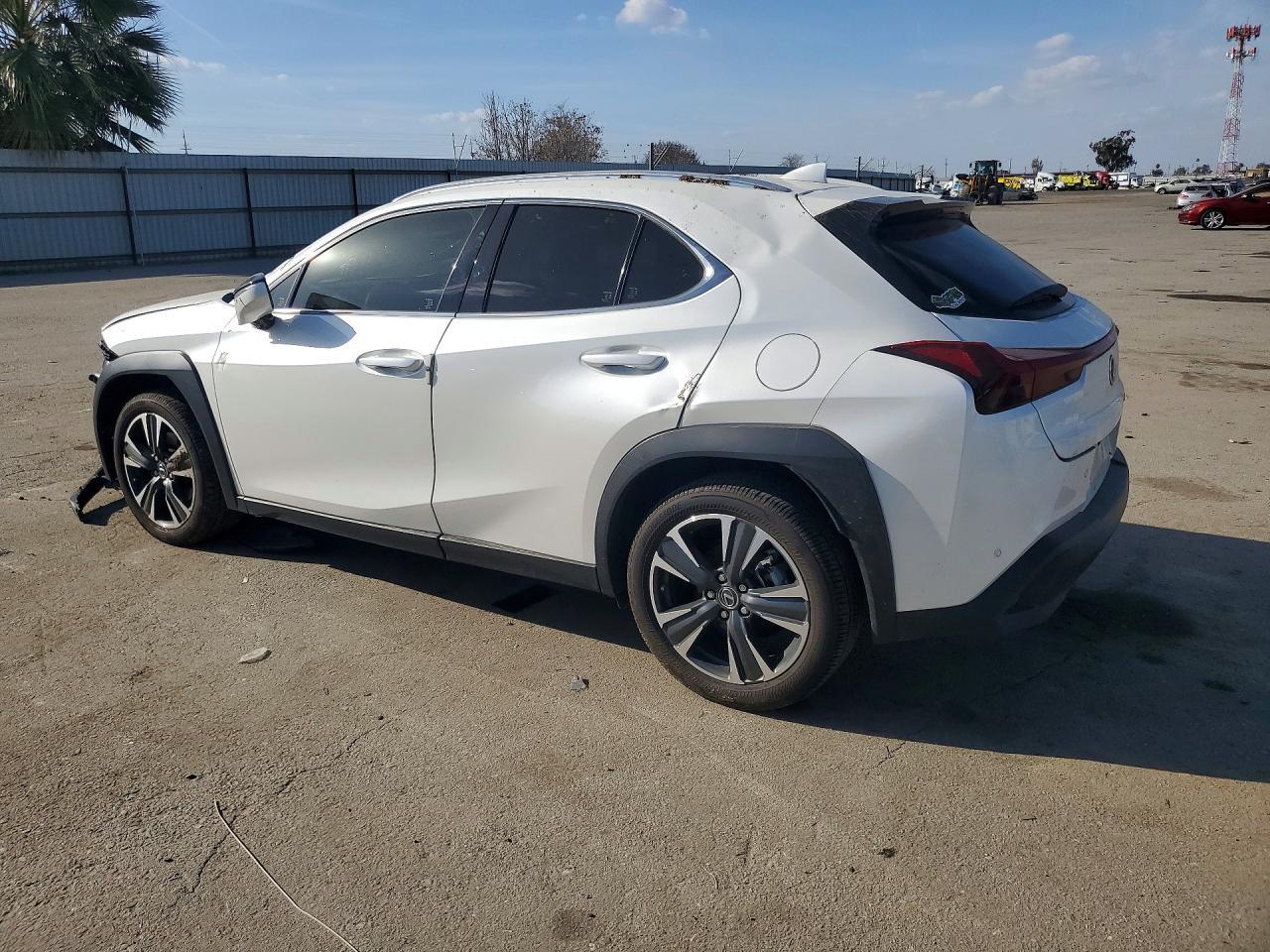 2024 LEXUS UX 250H
