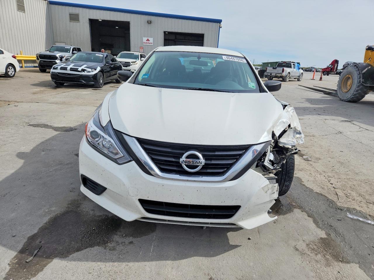2017 NISSAN ALTIMA