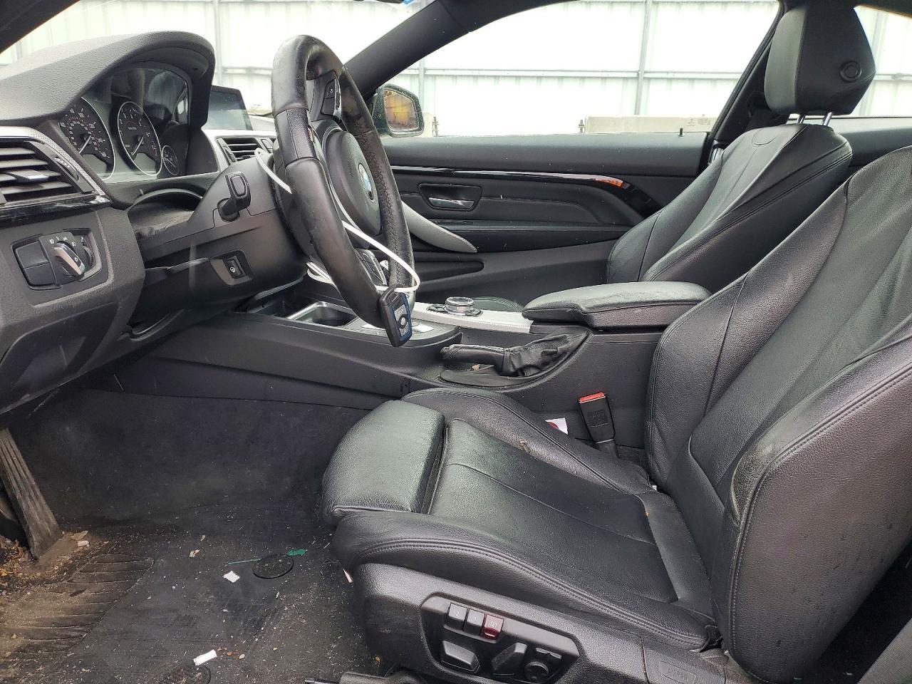 2014 BMW 4 Series