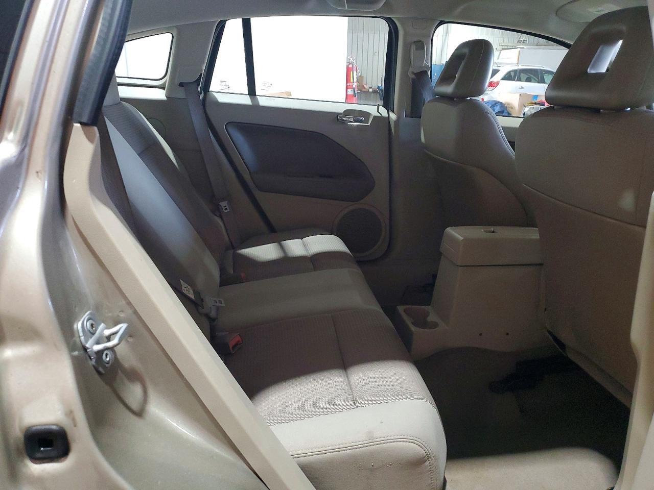 2009 DODGE Caliber