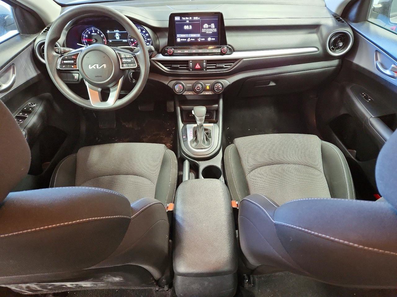 2023 KIA FORTE