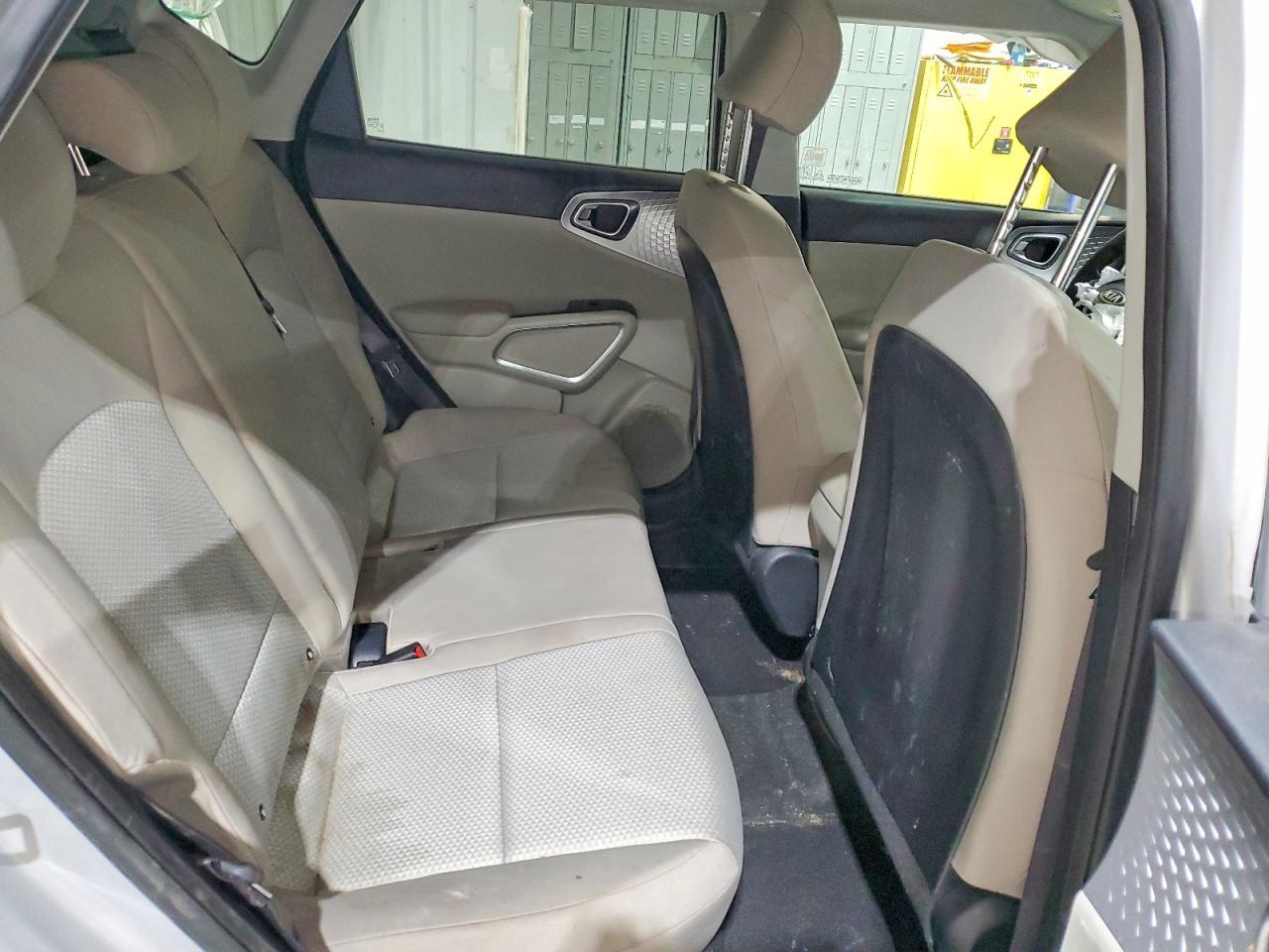 2021 KIA SOUL