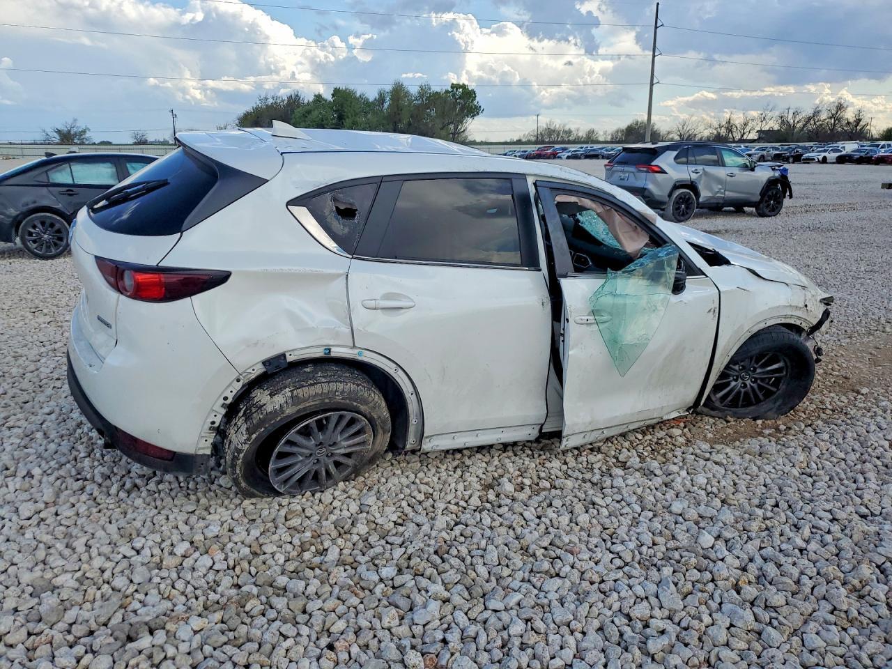 2021 MAZDA CX-5