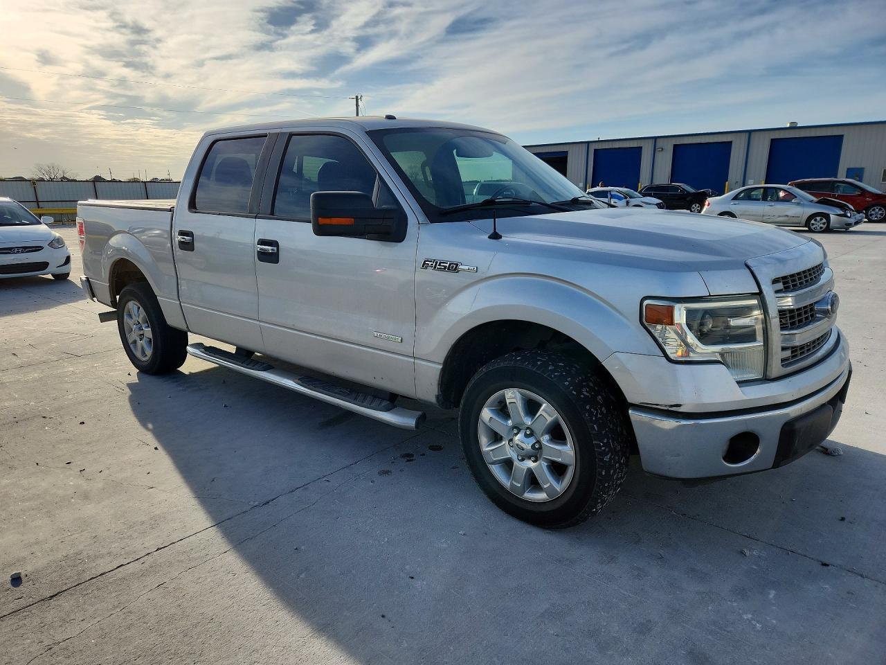 2014 FORD F-150 Lightning