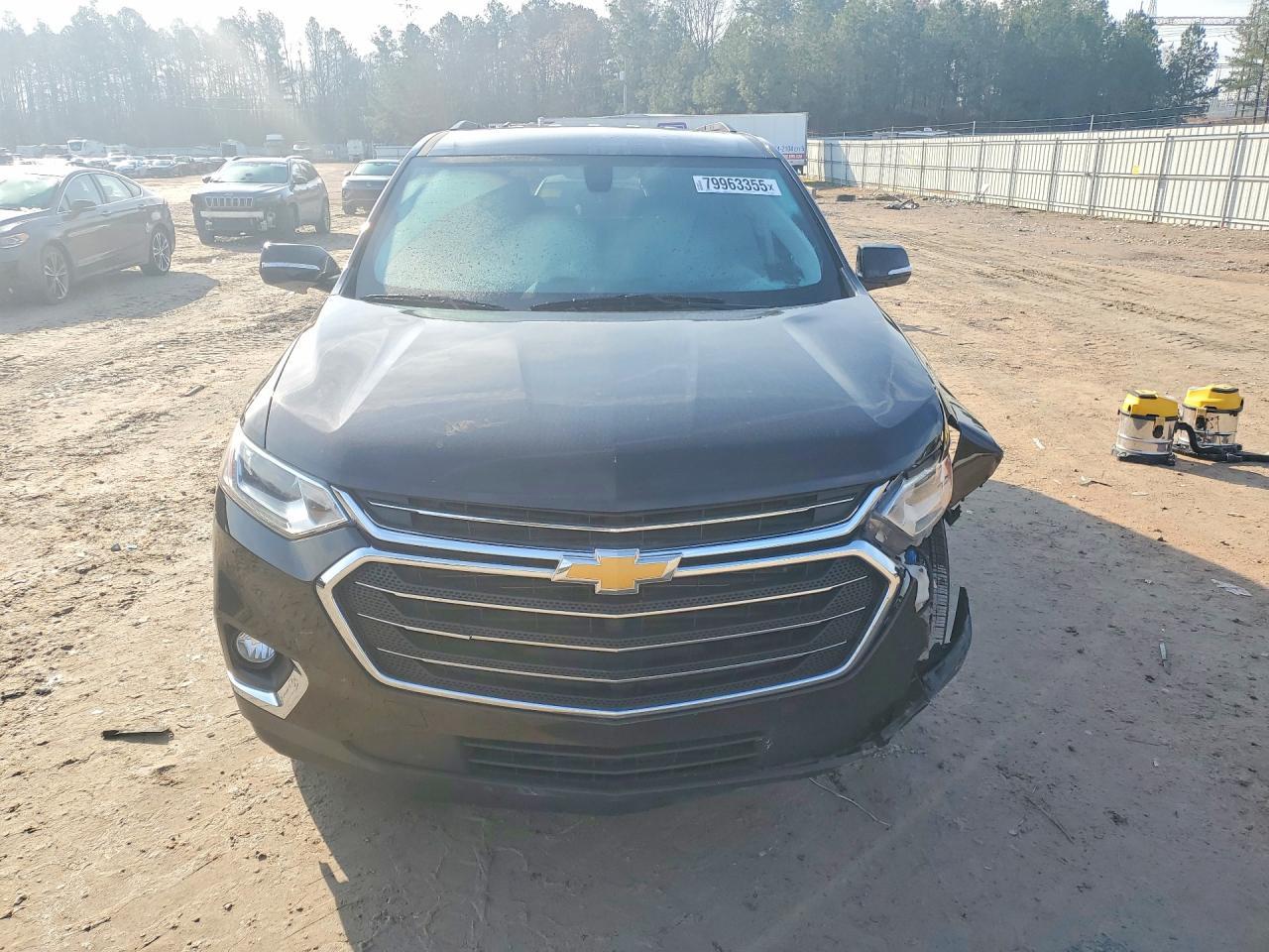2019 CHEVROLET TRAVERSE