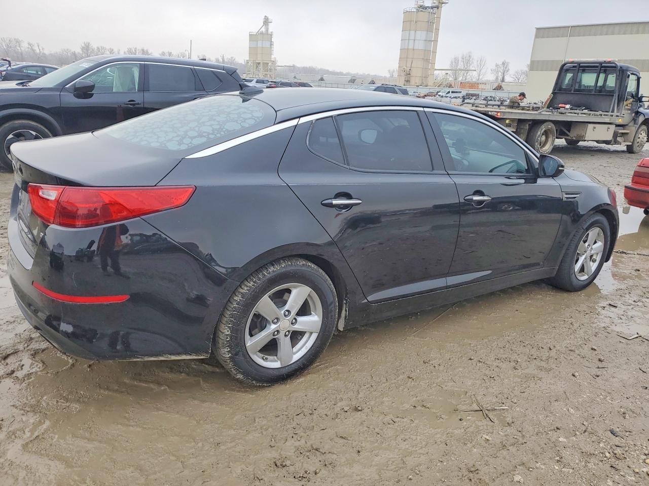 2015 KIA OPTIMA
