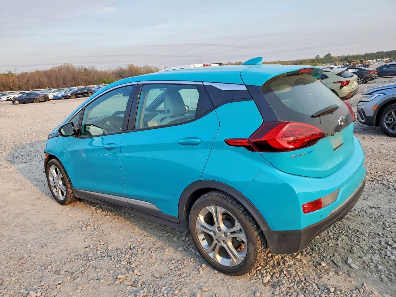 2020 CHEVROLET Bolt EV