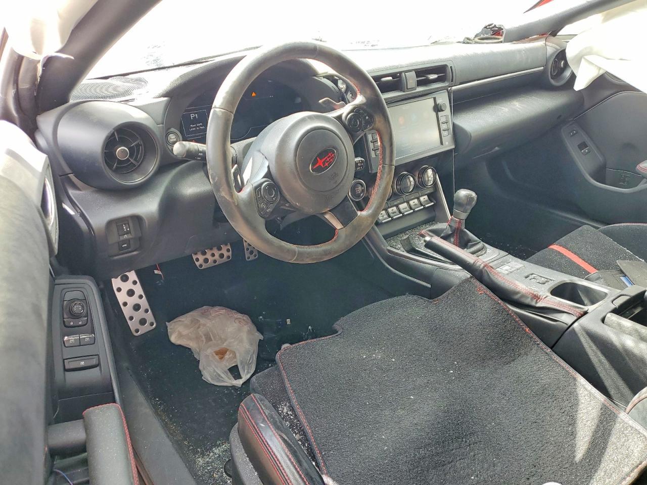 2022 SUBARU BRZ