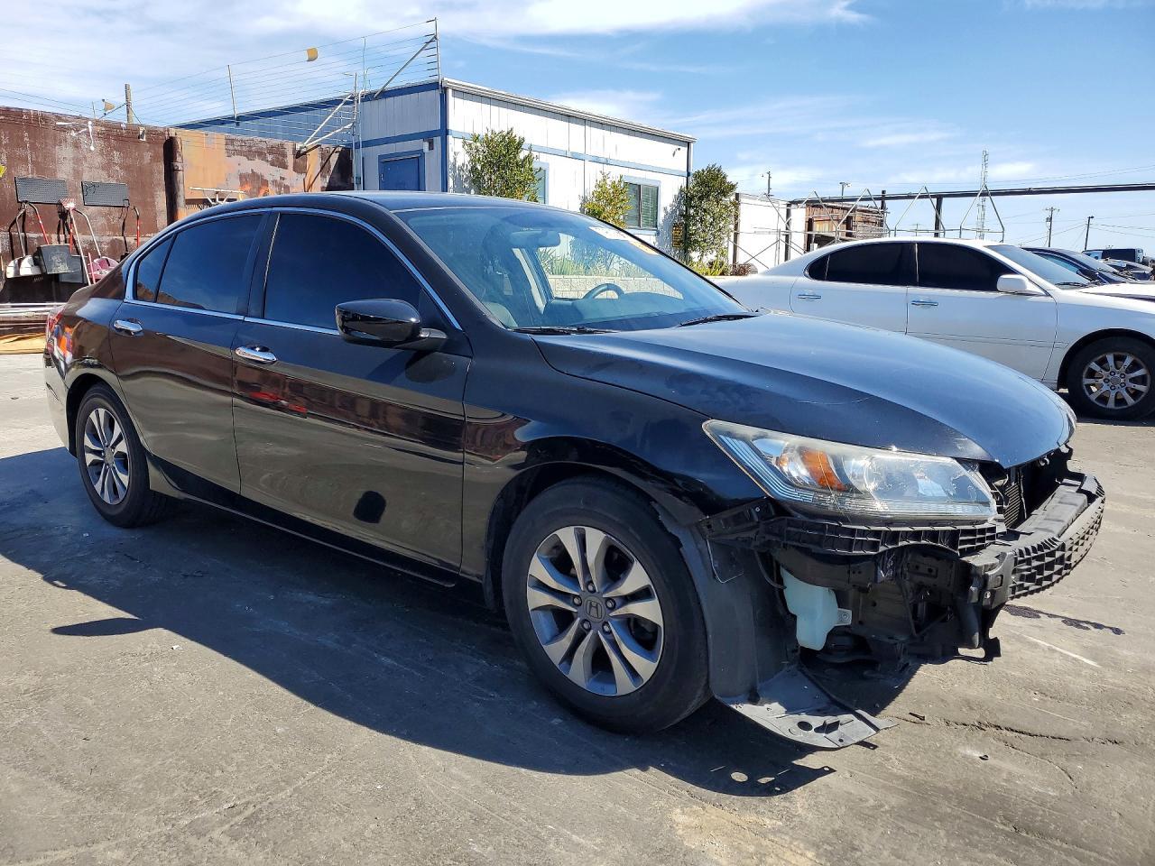 2014 HONDA ACCORD