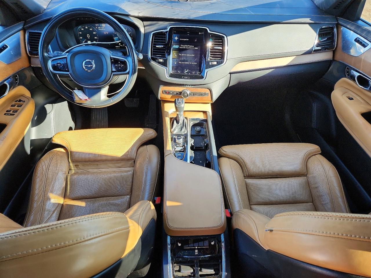 2016 VOLVO XC90