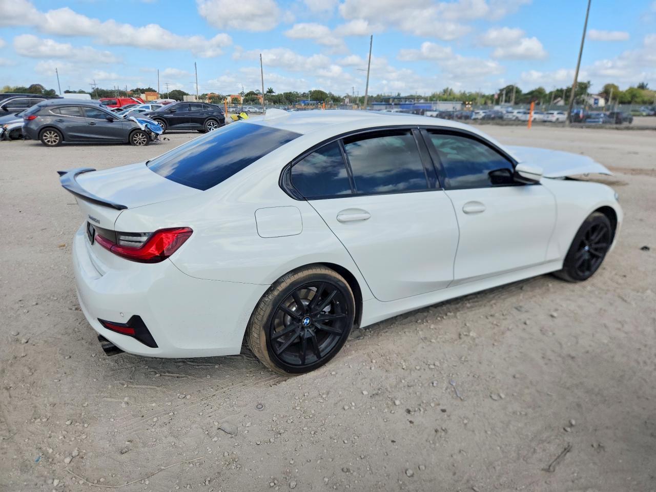 2020 BMW 3 SERIES