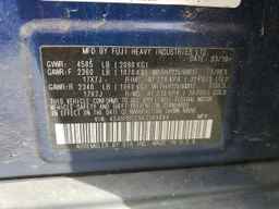 2010 SUBARU Outback