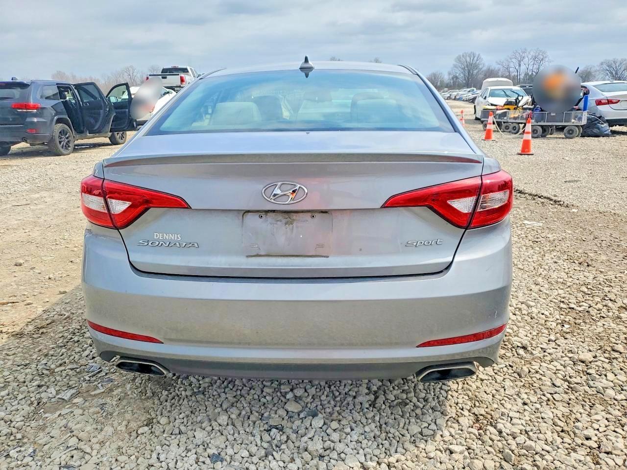 2016 HYUNDAI SONATA