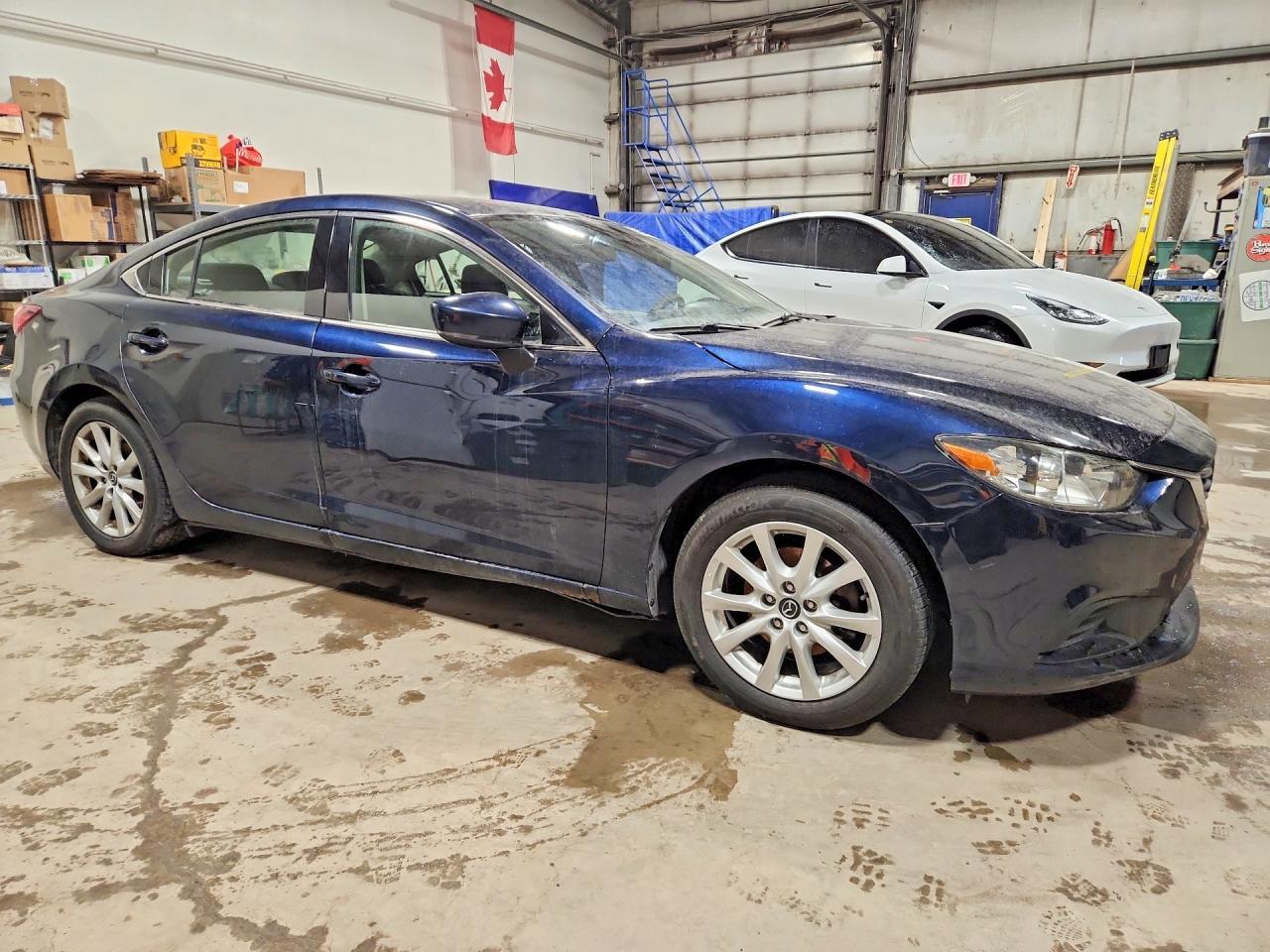 2017 MAZDA 6