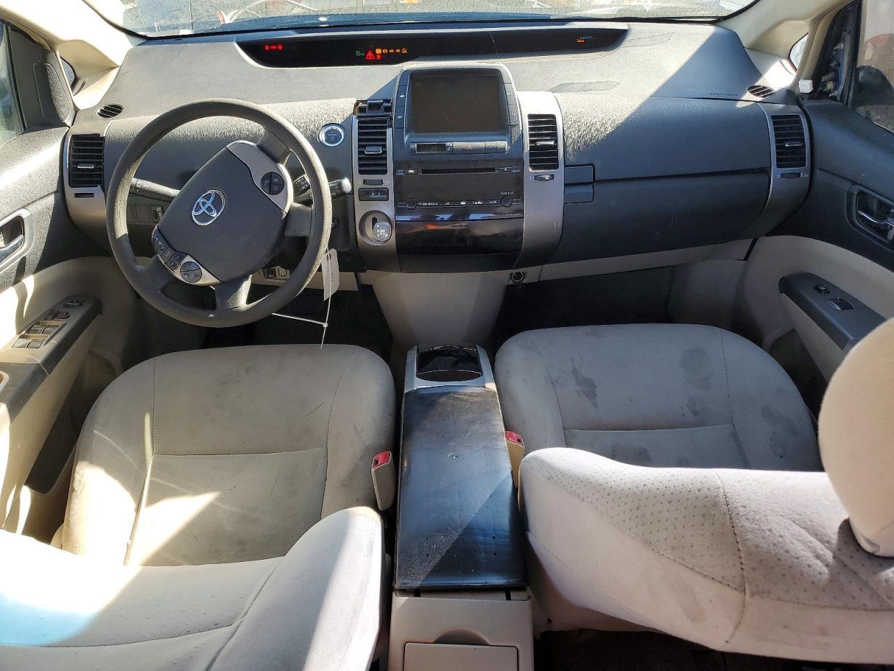 2008 TOYOTA PRIUS