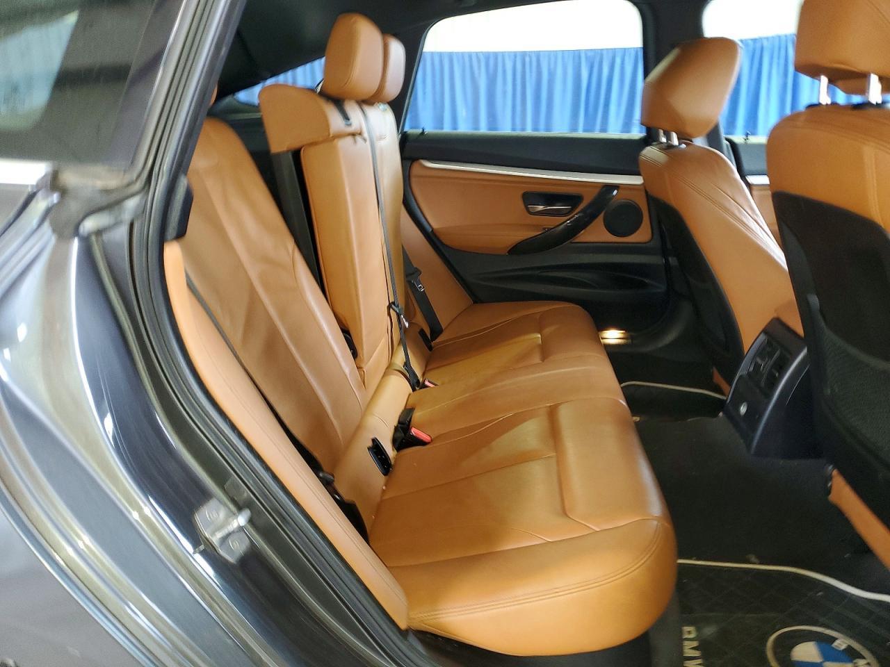 2018 BMW 3 SERIES