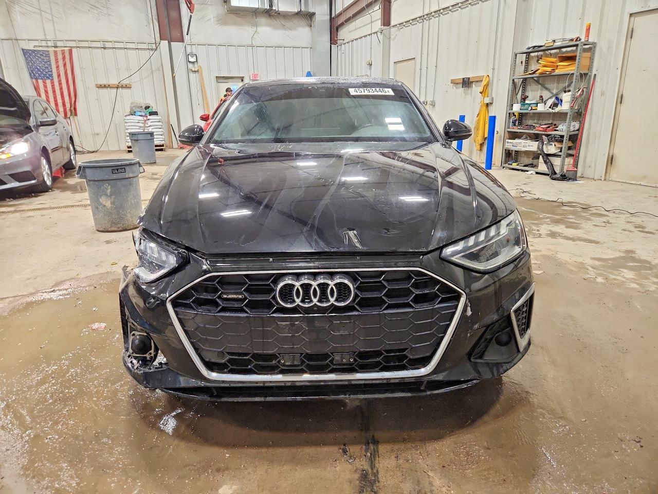 2021 AUDI A4